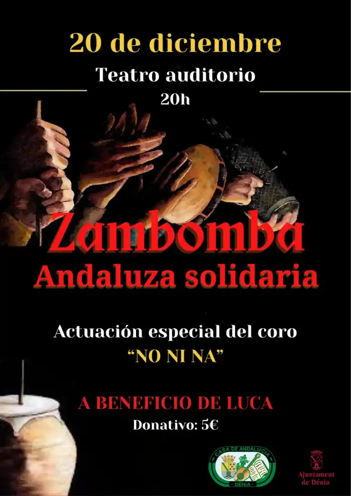 Zambomba Andaluza Solidaria