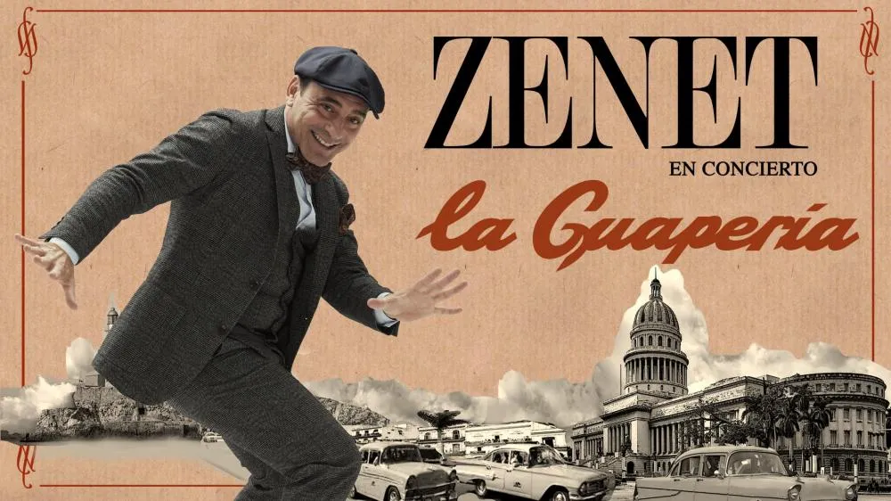 Zenet en LIVE THE ROOF | Alicante