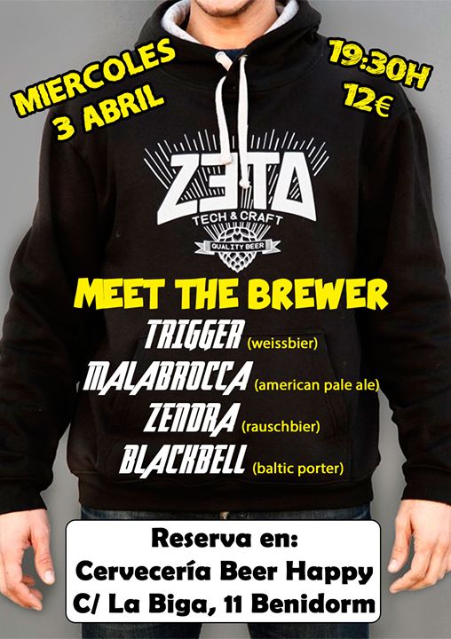 Zeta - Meet The Brewer