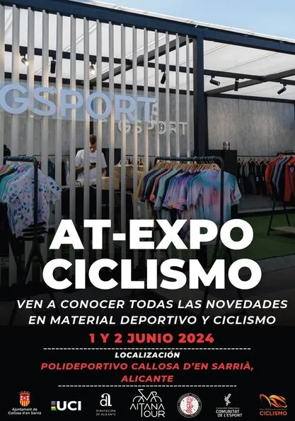 Zona Expo de Aitana Tour 2024