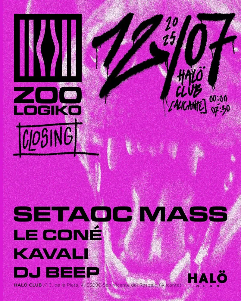 Zoologiko - Closing