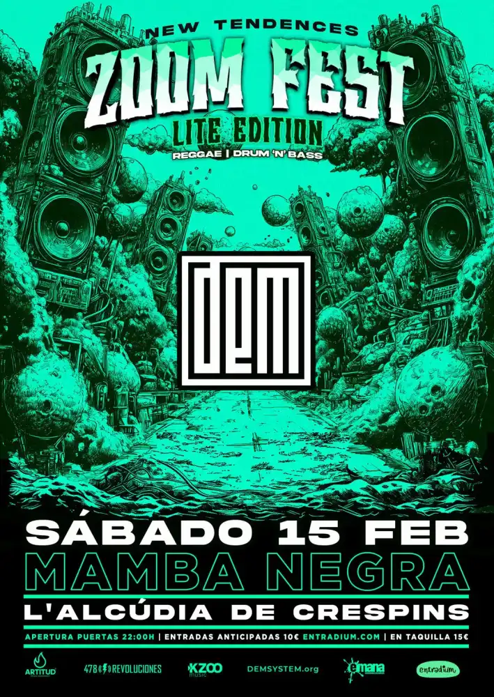 Zoom Fest - New Tendences - Lite edition