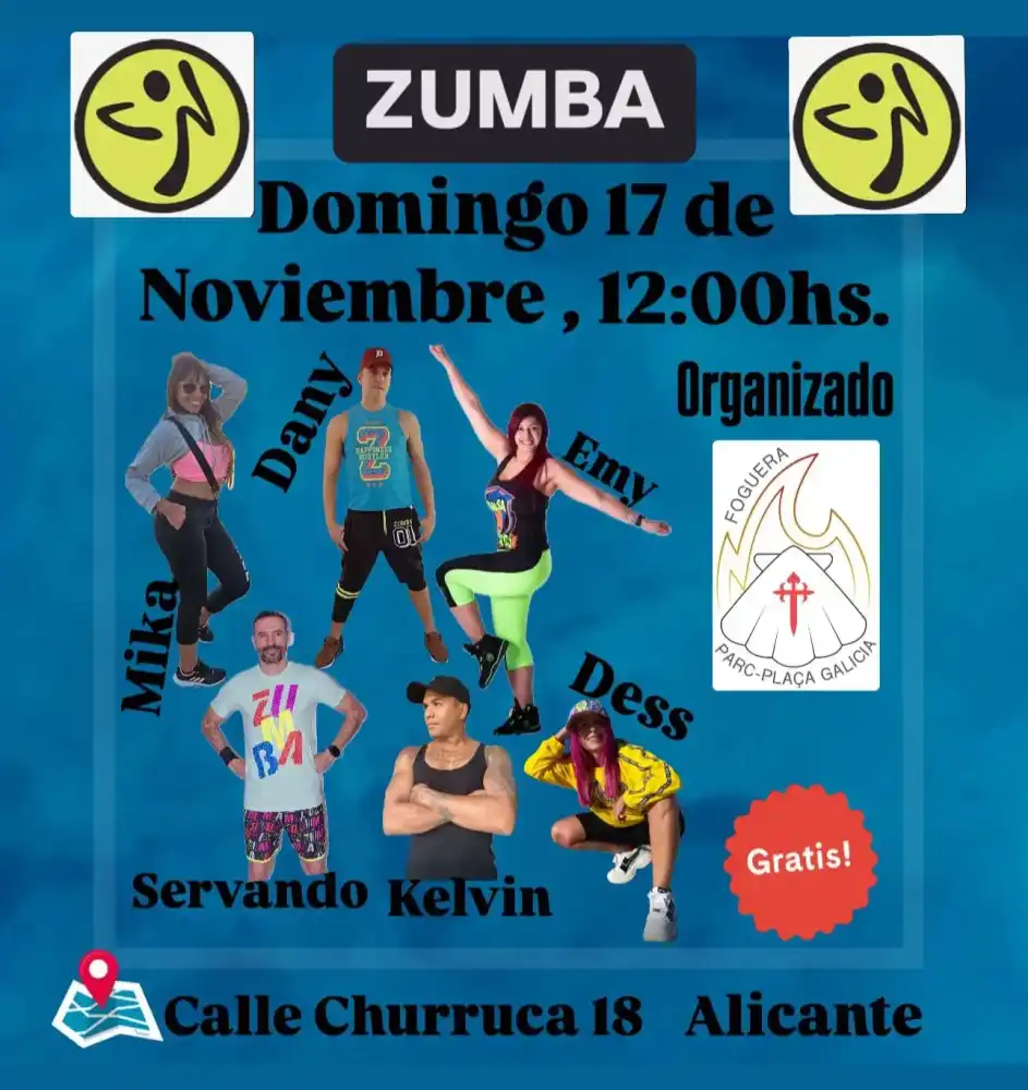 zumba