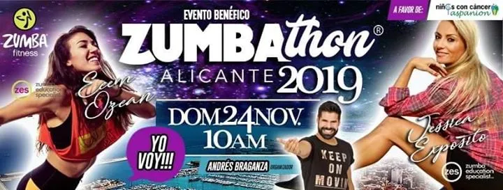 Zumbathon® Alicante 2019
