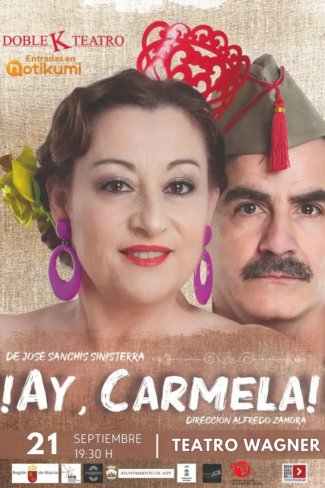 ¡Ay, Carmela!