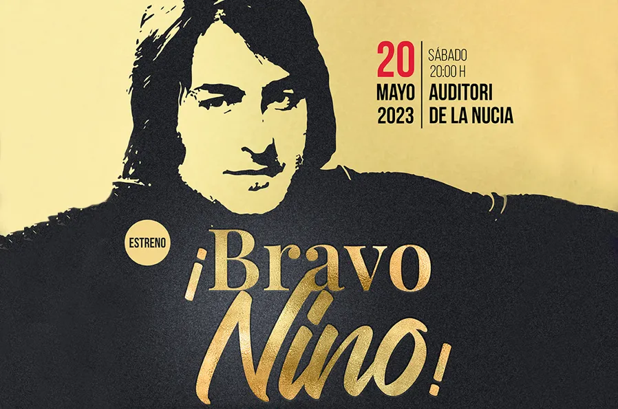 ¡Bravo Nino!
