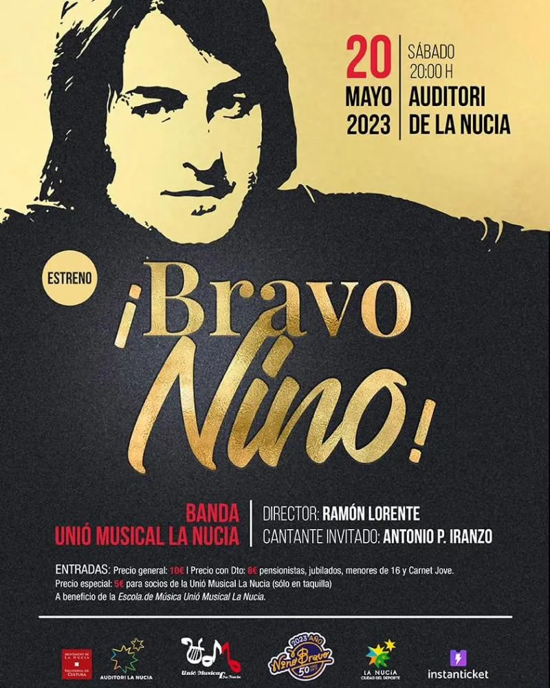 ¡Bravo Nino!