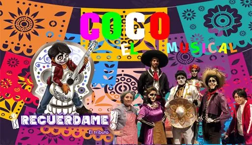 ¡COCO El Musical! -EL mejor regalo de Reyes para toda la familia