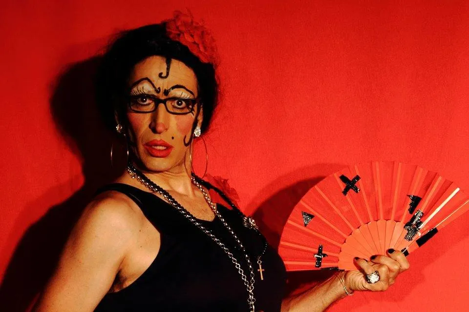 ¡Dolores! Talleres y Shows en el Campello