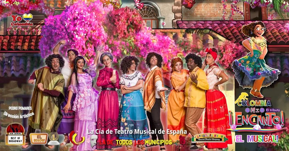 ¡El Musical de Encanto!