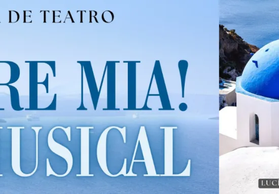 ¡Madre Mía ! El Musical