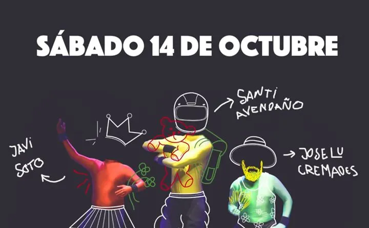 ¡Me la juego! - Improvivencia