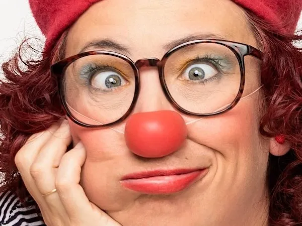 ¡Yo también! Clown Destino Teatro