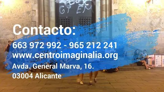 ¡¡Lanzamiento!!  Talleres de Verano Centro Imaginalia
