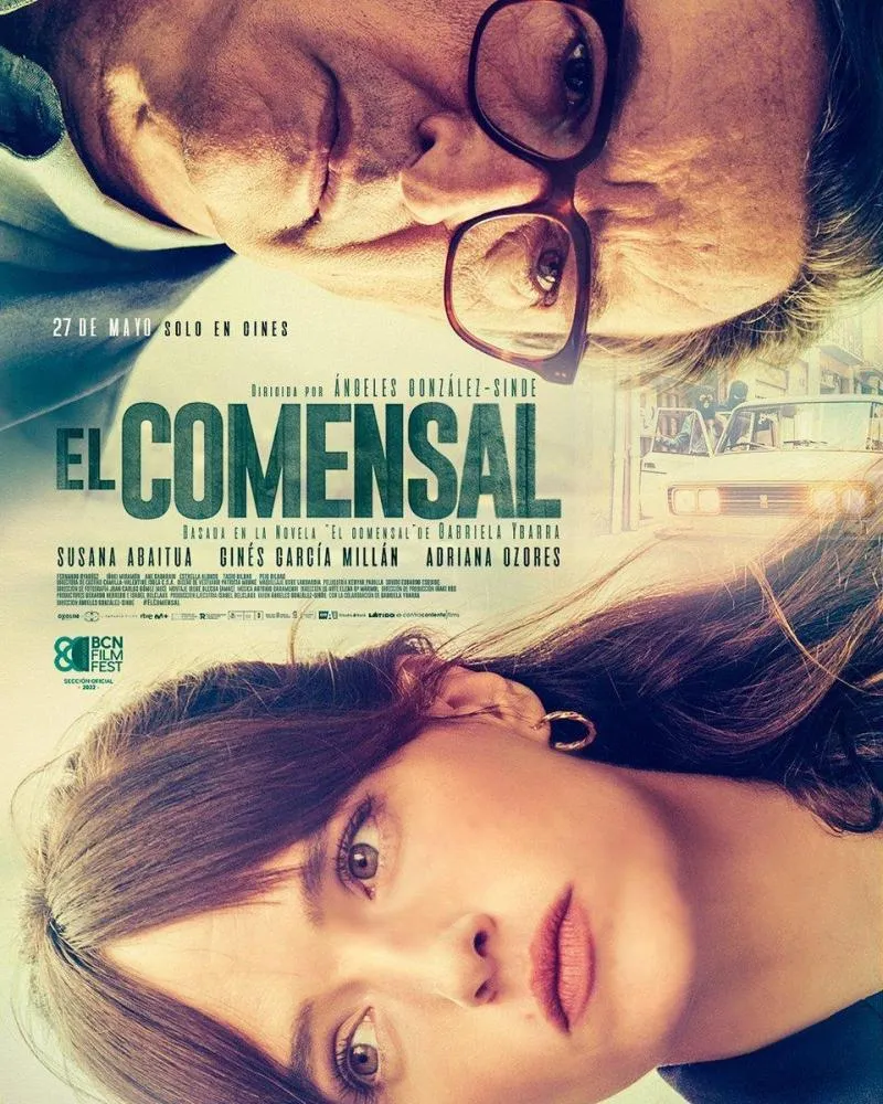 «El Comensal». Ficie 2023.