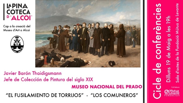 «El fusilamiento de Torrijos» «Los Comuneros»