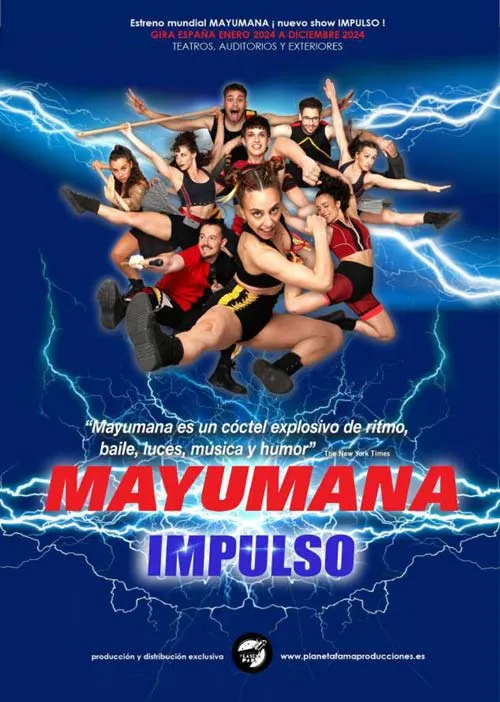 «Impulso» Mayumaná