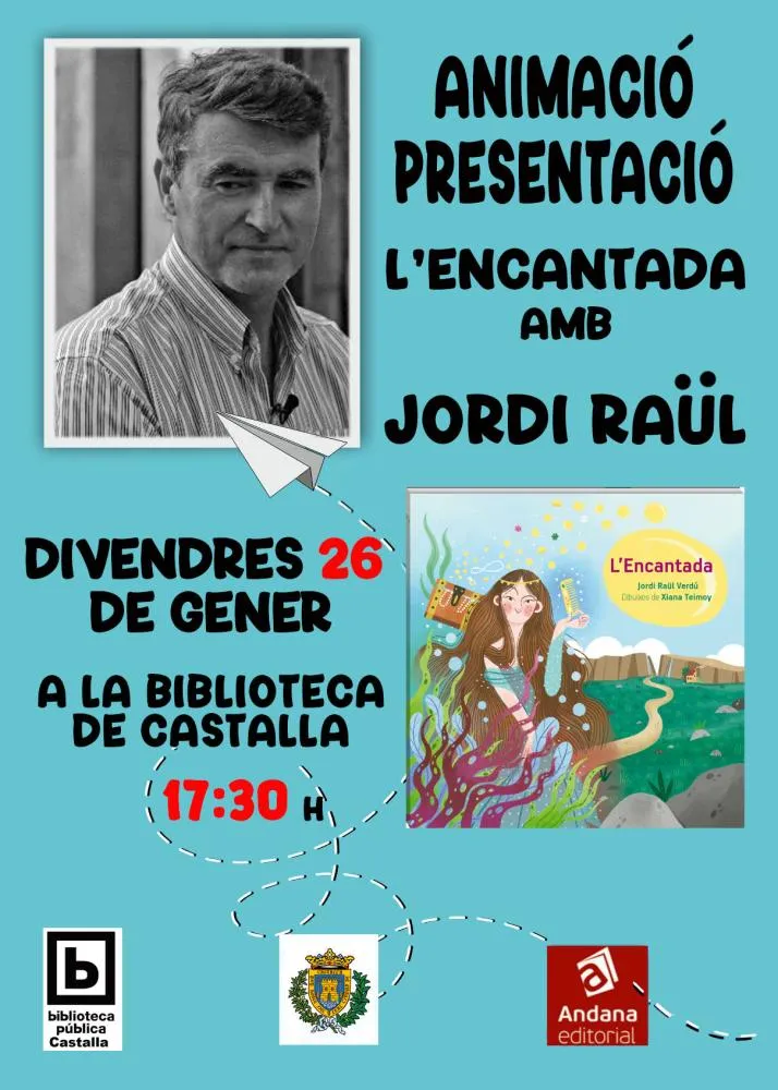 «l´Encantada» - BiblioConte