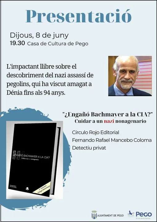 ¿Engañó Bachmayer a la Cia?