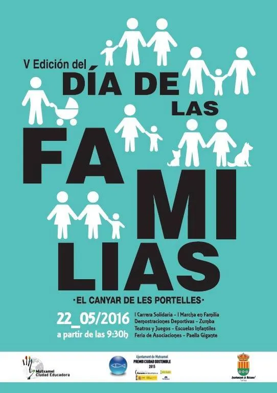¿hoy dónde vamos mamá? - Planes para el 22 de mayo de 2016