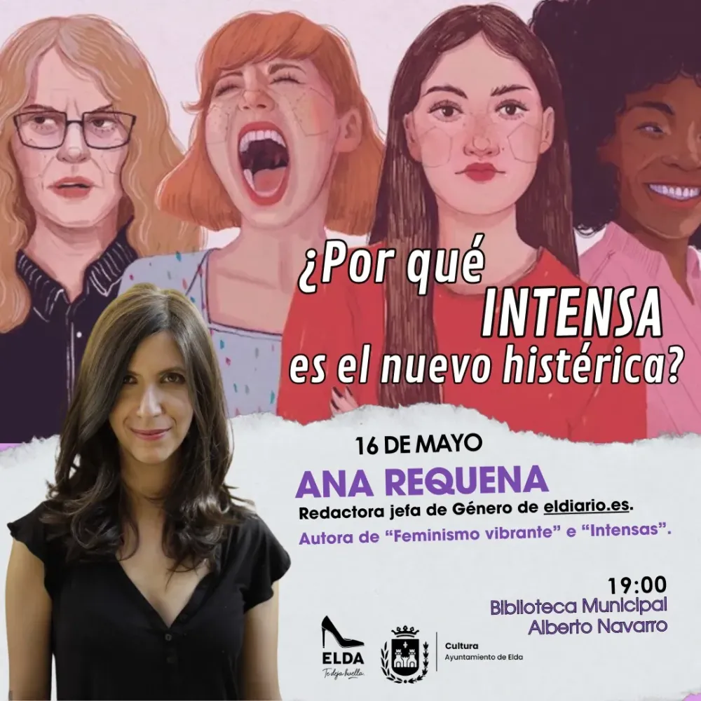 ¿Por qué Intensa es el nuevo histérica? Ana Requena