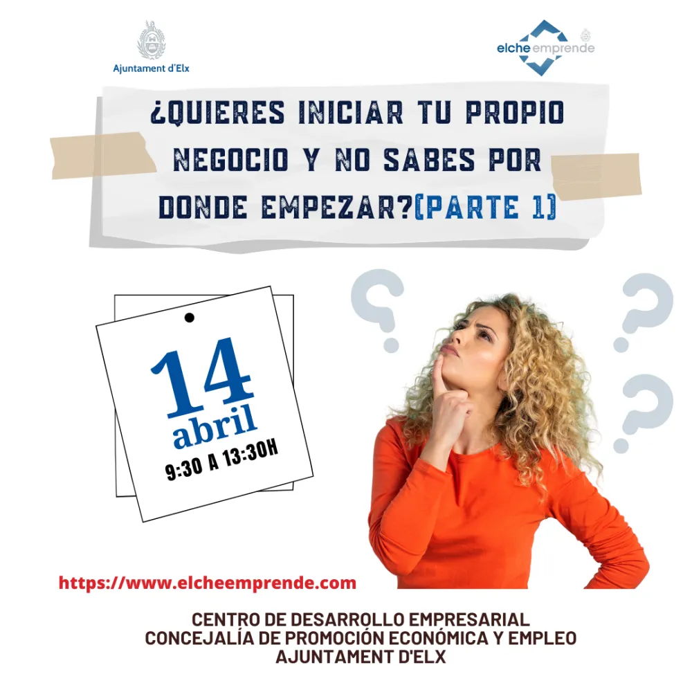 ¿Quieres iniciar tu propio negocio y no sabes por dónde empezar? (parte 1)