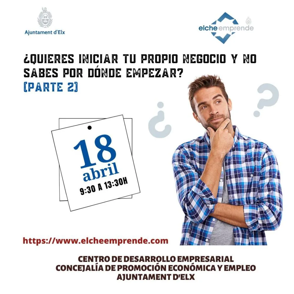 ¿Quieres iniciar tu propio negocio y no sabes por dónde empezar? (parte 2)