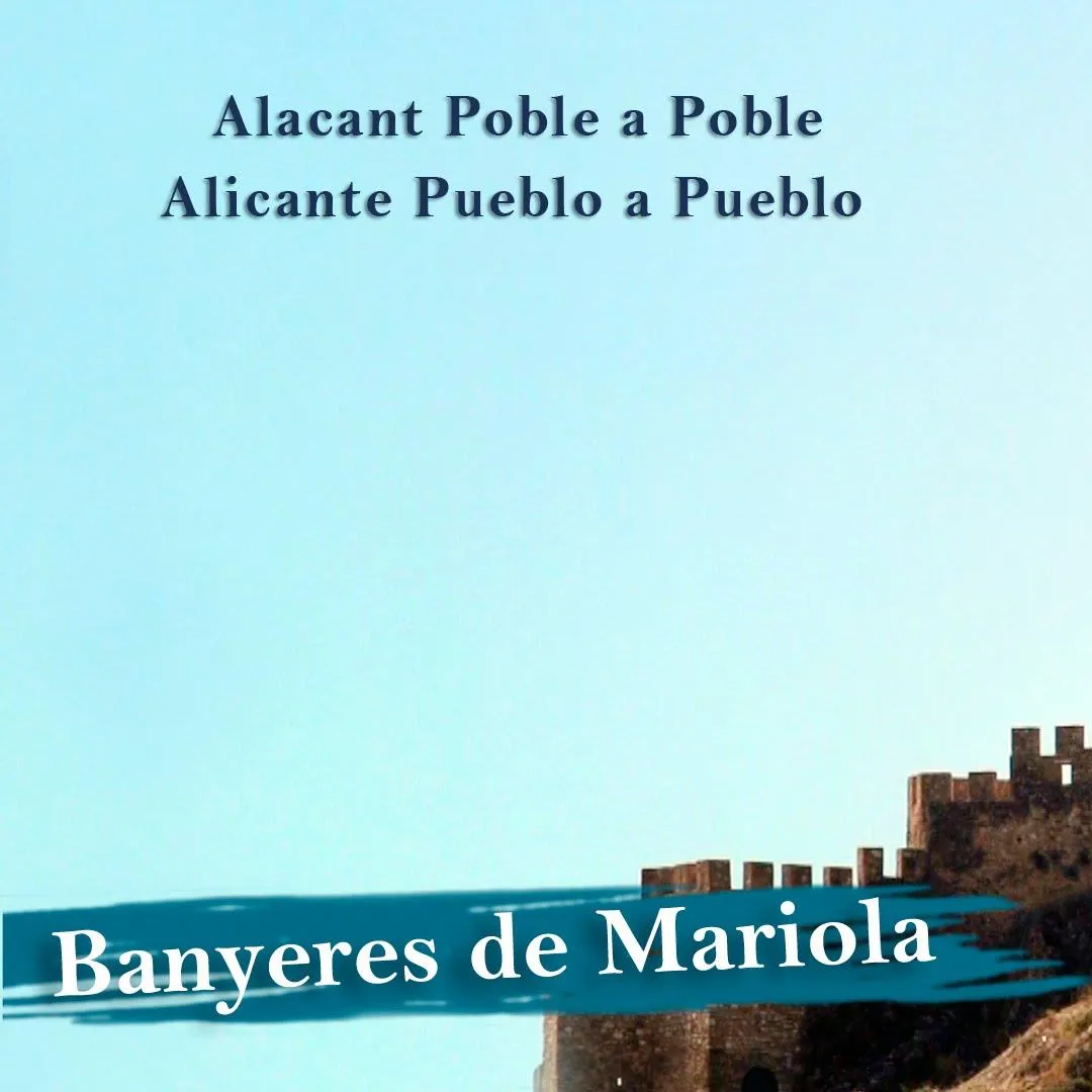 ¿Qué ver en Banyeres de Mariola?