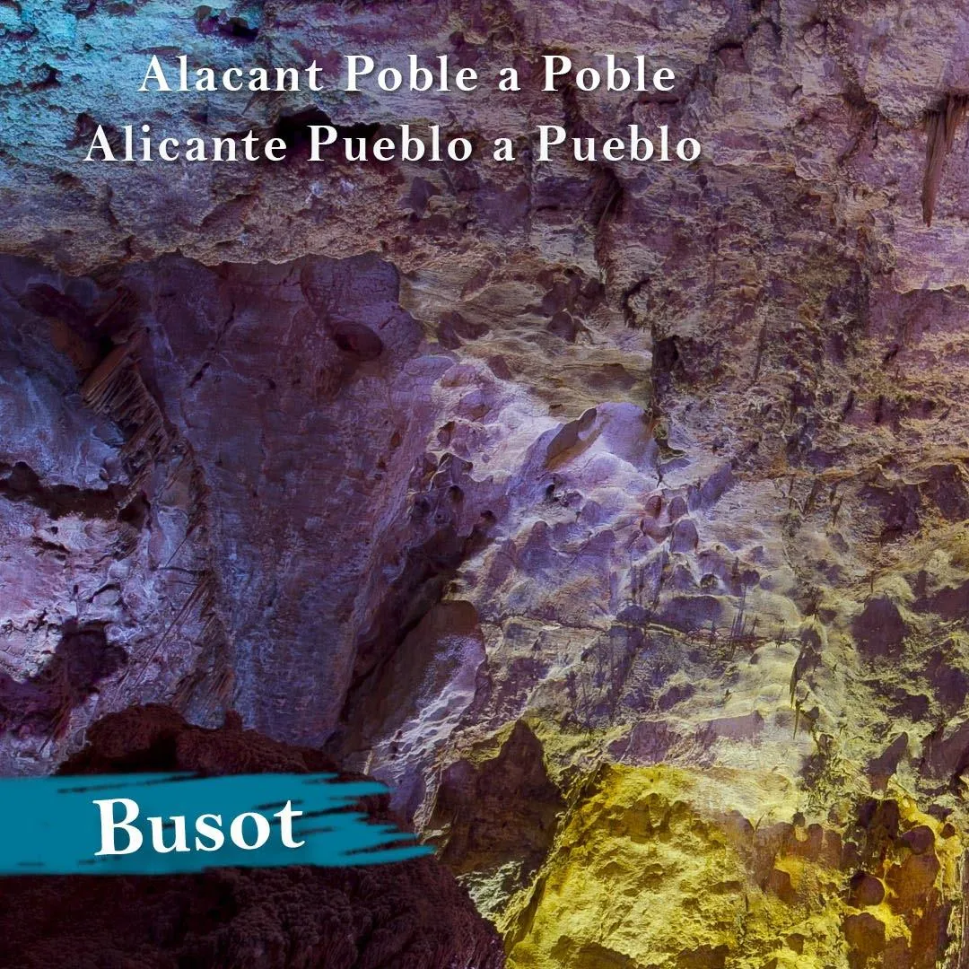 ¿Qué ver en Busot?