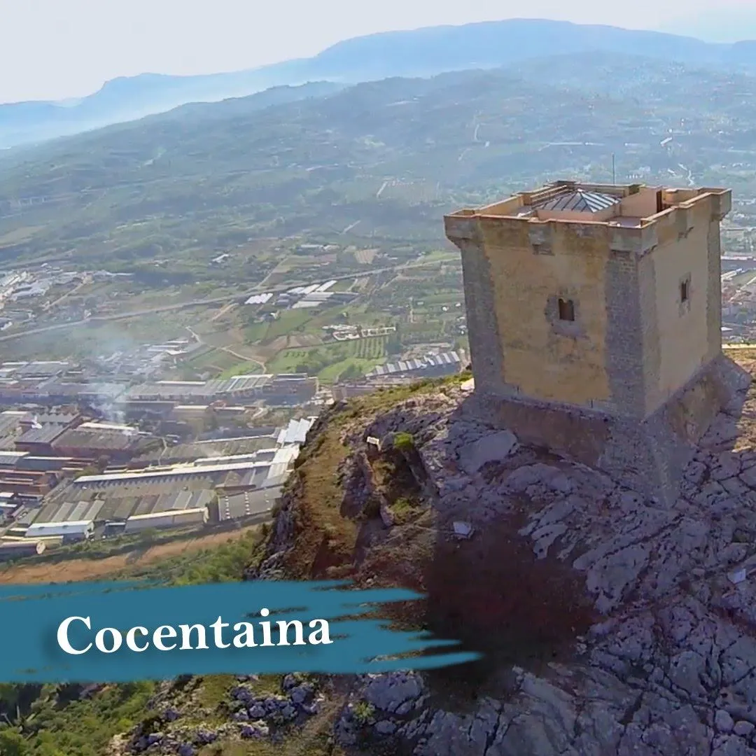 ¿Qué ver en Cocentaina?