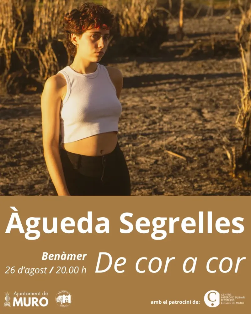 Àgueda Segrelles - Benàmer de Cor a Cor