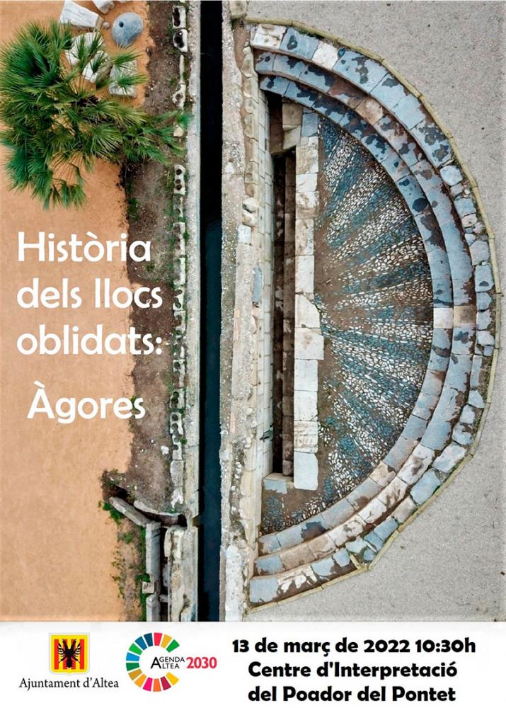 Ágoras: História de los lugares olvidados