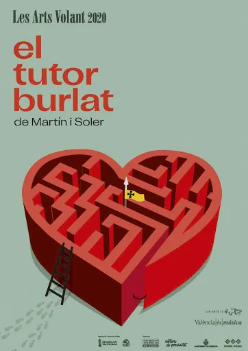 Ópera El tutor burlat