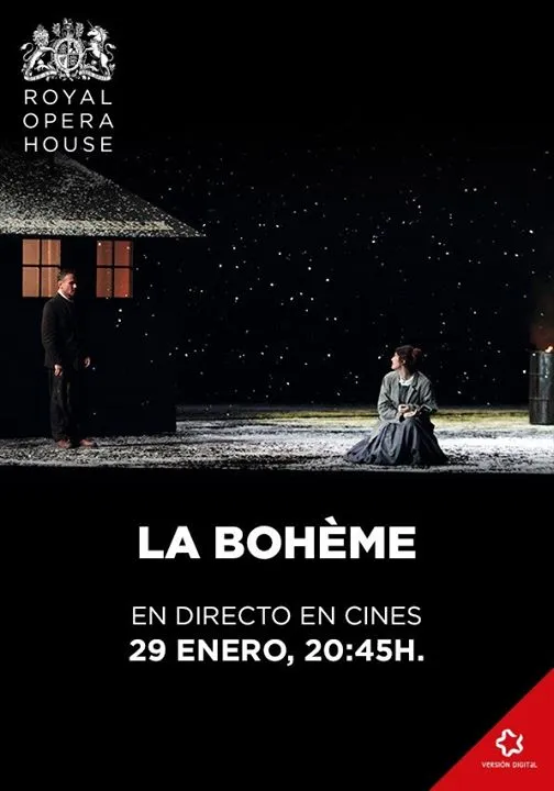 Ópera en Directo: La Bohème en Alicante