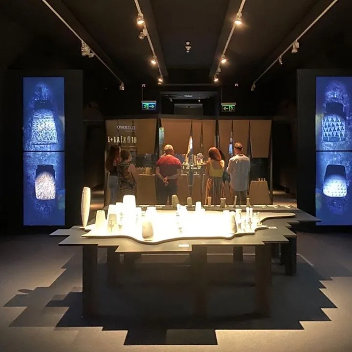 Últimos días de la exposición Ídolos