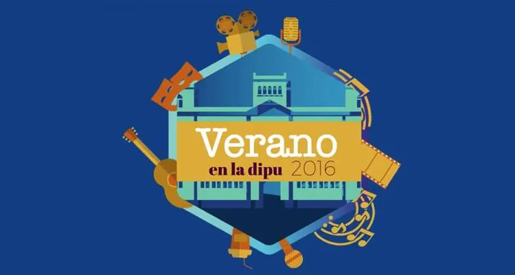 ‘Verano en la Dipu 2016’: Música y teatro en los Jardines de la Diputación de Alicante