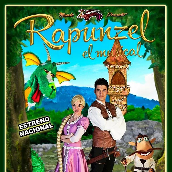 “RAPUNZEL - EL MUSICAL”