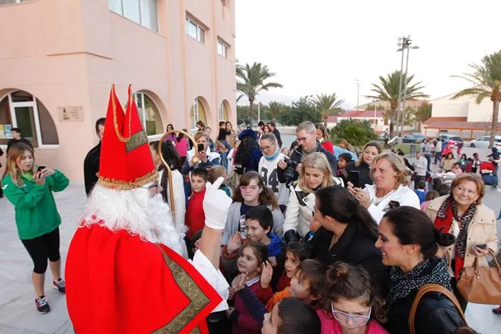 “Sinterklaas”