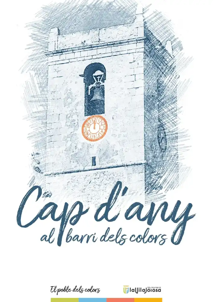 "Cap d'any al barri dels colors" - Nochevieja Villajoyosa 2024