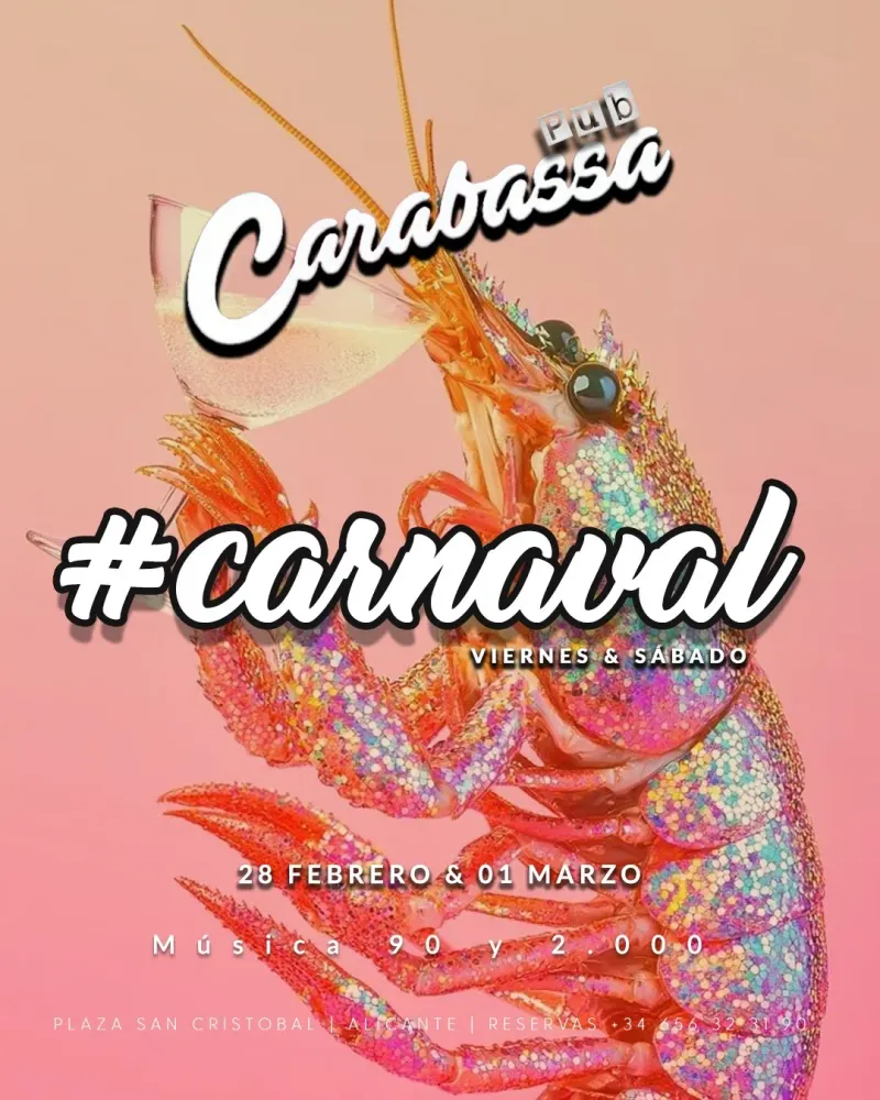 #Carnaval