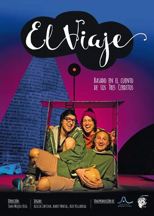 "EL VIAJE" - Teatro Castelar