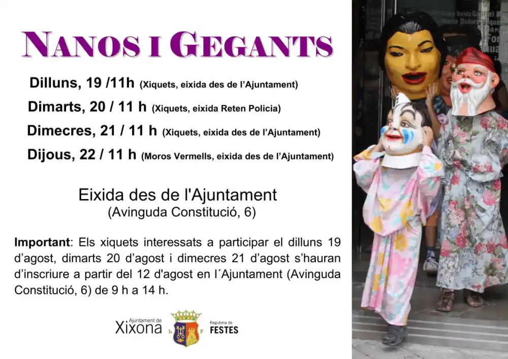 "Nanos i Gegants"