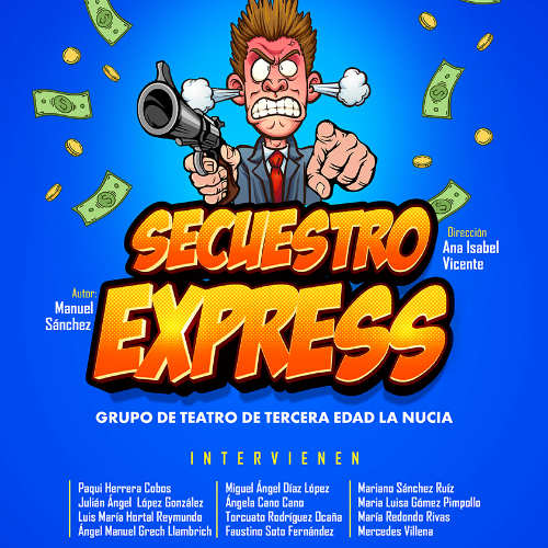 "Secuestro exprés"