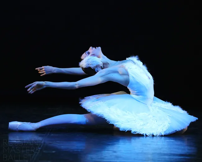 "Stars Gala" Russian Masters Ballet 2021