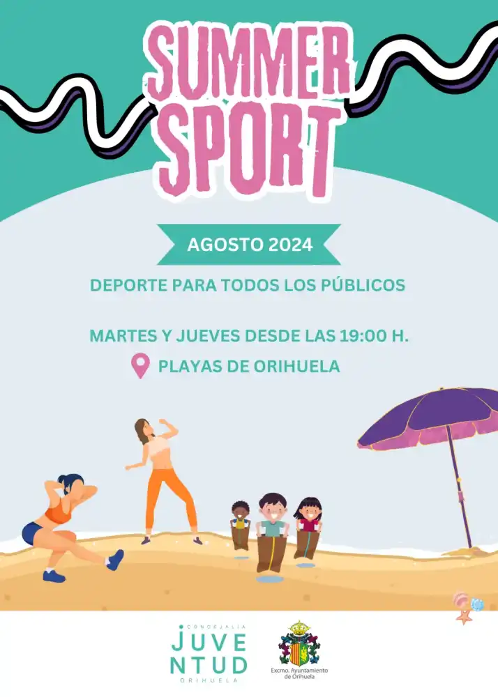 "Summer Sport 2024"