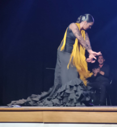 "Sólo Flamenco" - Neira & Santamaría Compañia de Danza Española y Flamenco ► Estival Flamenco 2025