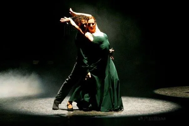 "Tempo Danza" con la Compañía José Soriano en Mutxamel