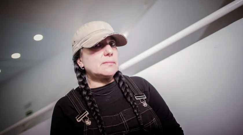 "Teresa Margolles o el poder de narrar" ► Club de Arte Manifesta