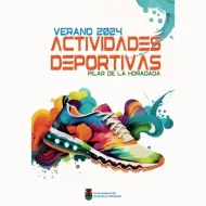 Actividades Deportivas Municipales Dirigidas (Campus, Tenis, Pádel y Acuáticas) Verano 2024