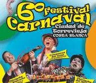 Festival Carnaval Ciudad de Torrevieja Costa Blanca 2024